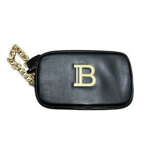Balmain Wristlet/ Clutch